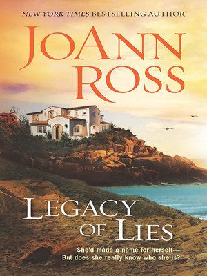 cover image of Legacy of Lies